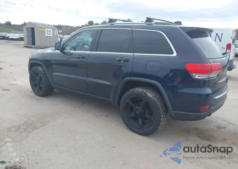 2014 Jeep Grand Cherokee Limited from USA, damaged, VIN 1C4RJFBG6EC112020